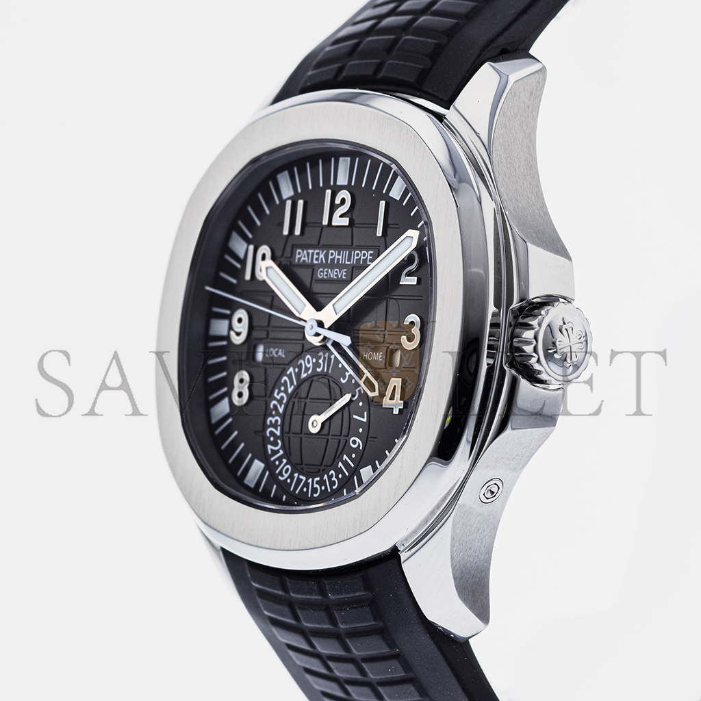 PATEK PHILIPPE AQUANAUT41MM  WATCH 5164A-001